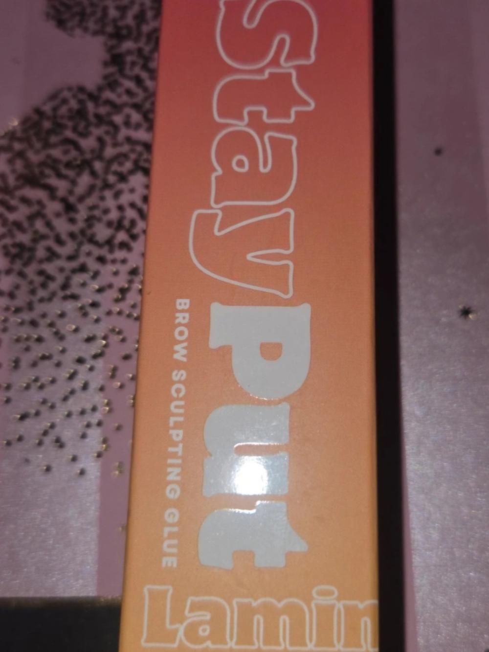 Brow Sculpting Glue